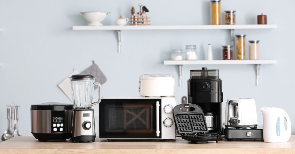 kitchen Appliances to Boost Efficiency