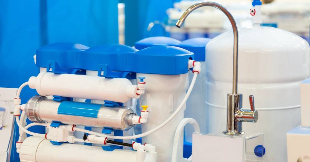 Home Water Purification systems